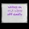 Flipside 18in X 24in Aluminum Framed Magnetic White Dry Erase Board 17721 - alternate 4